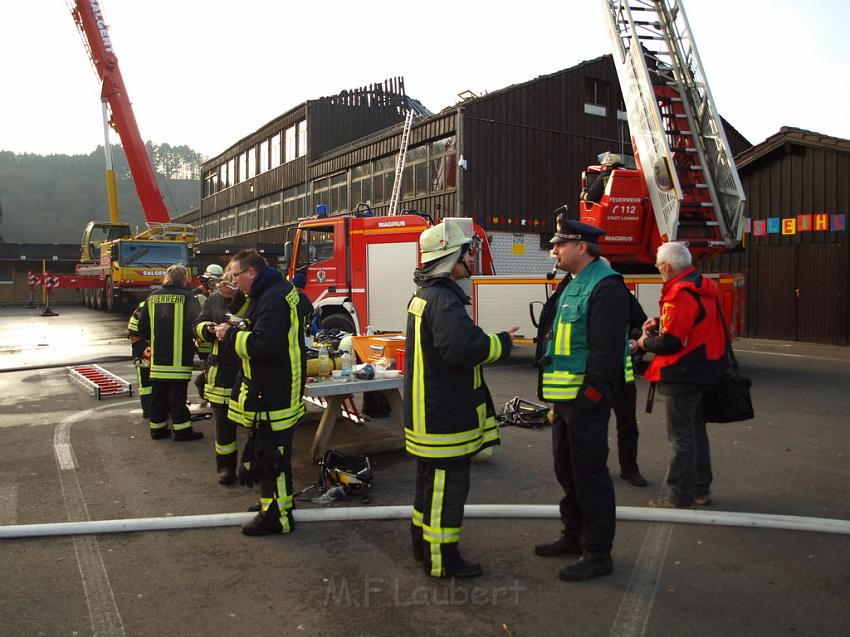 Feuer Schule Neuhonrath bei Lohmar P062.JPG